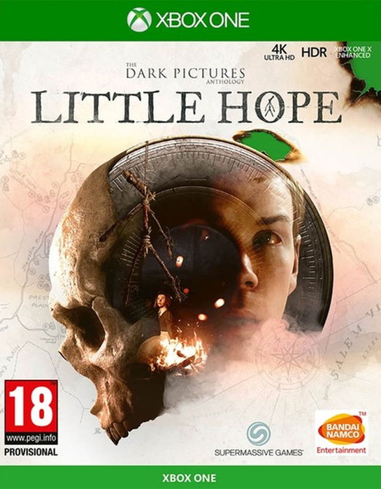 The Dark Pictures Anthology: Little Hope Xbox One