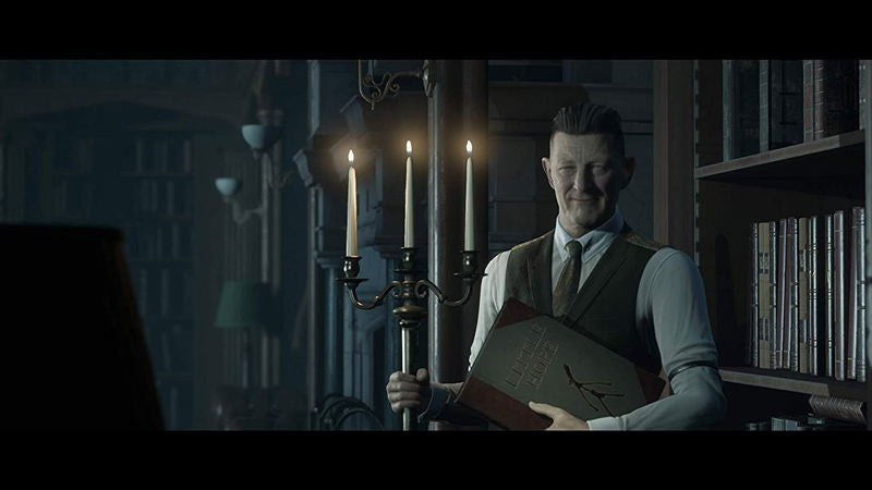 The Dark Pictures Anthology: Little Hope Xbox One