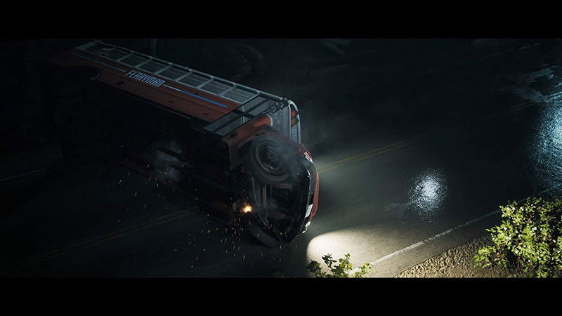 The Dark Pictures Anthology: Little Hope Xbox One