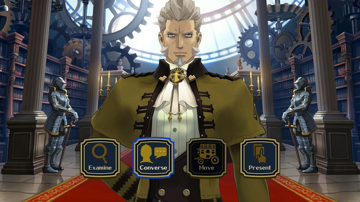 The Great Ace Attorney Chronicles (ASIAN IMPORT) PS4
