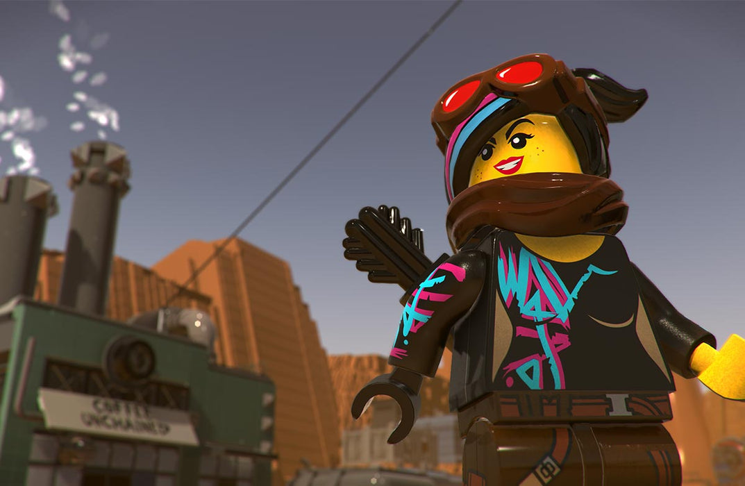 LEGO Movie 2: The Videogame Xbox One