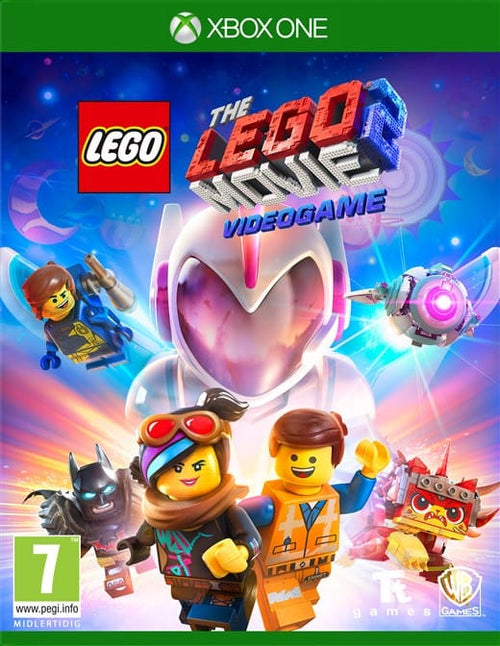 LEGO Movie 2: The Videogame  Xbox One