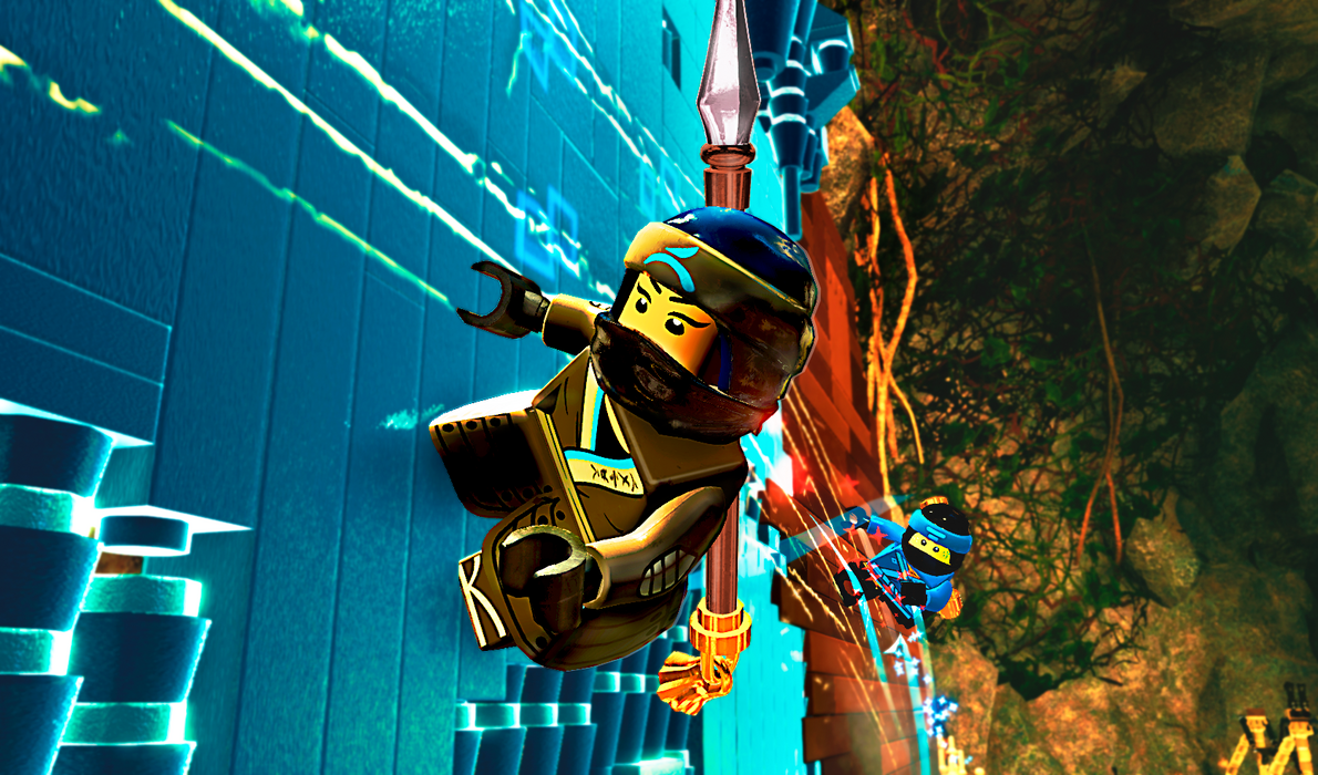 LEGO The Ninjago Movie: Videogame  Switch