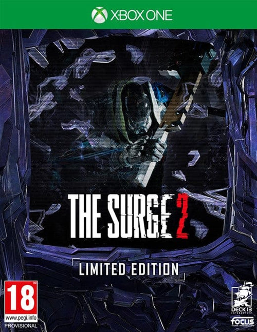 The Surge 2 - Limited Edition  Xbox One