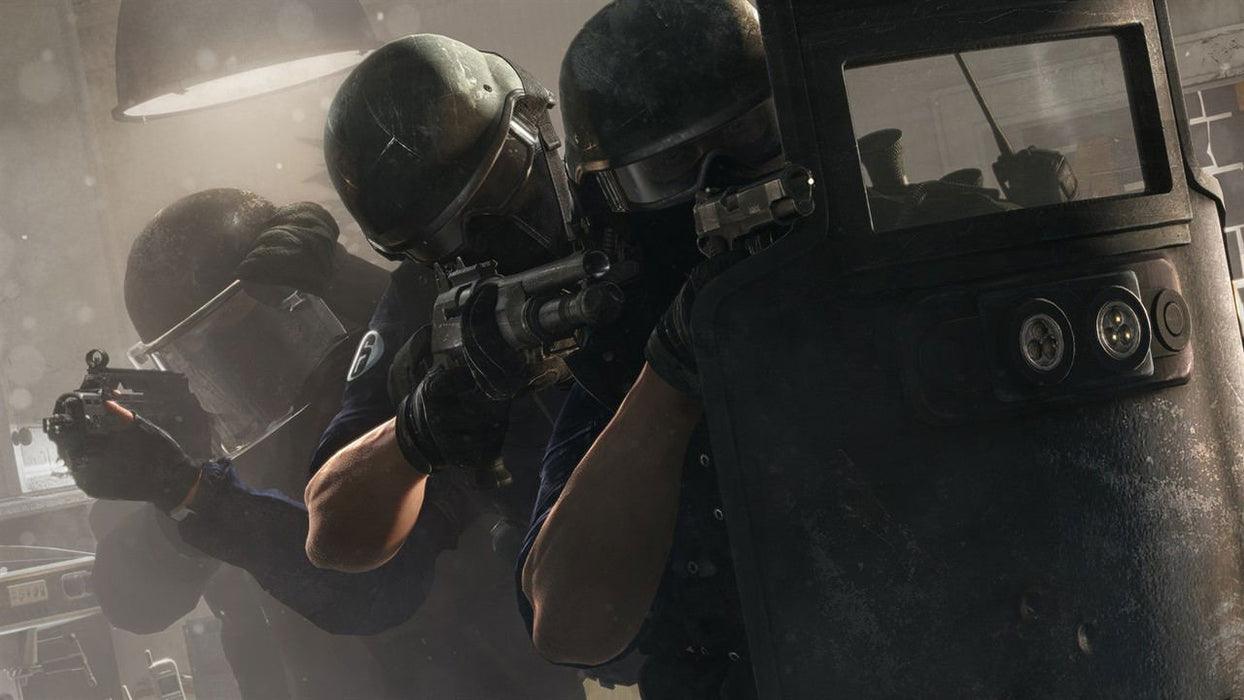Tom Clancy's Rainbow Six: Extraction (French Box - Multi Lang in Game) PS4