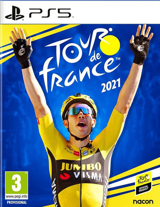 Tour de France 2021 PS5