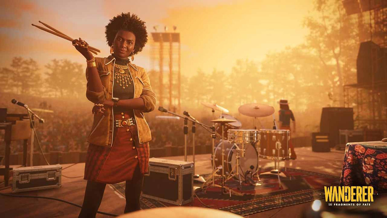 Wanderer: The Fragments of Fate (For Playstation VR2) PS5