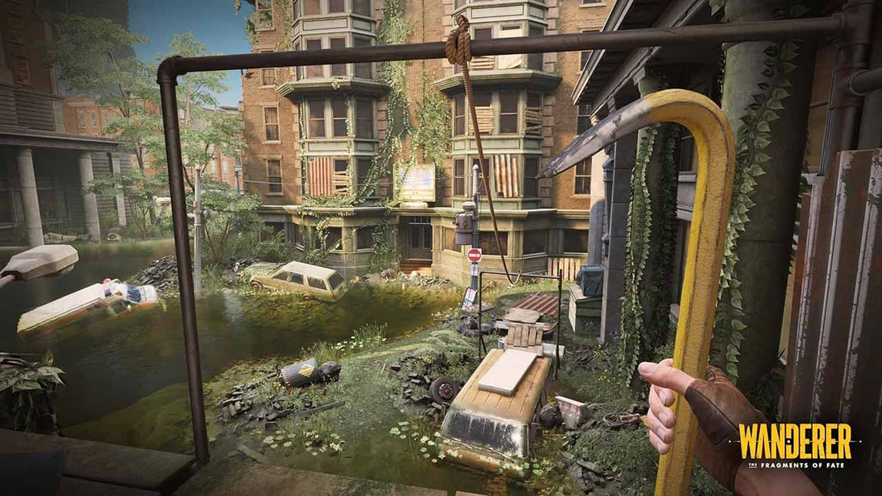 Wanderer: The Fragments of Fate (For Playstation VR2) PS5