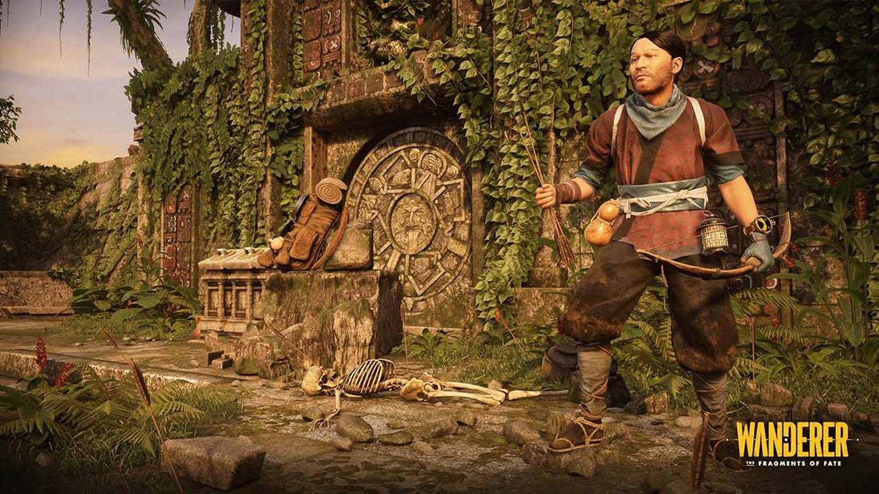 Wanderer: The Fragments of Fate (For Playstation VR2) PS5