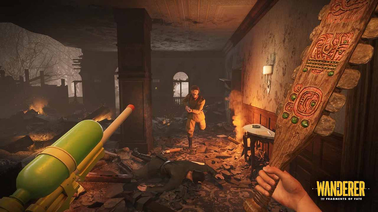 Wanderer: The Fragments of Fate (For Playstation VR2) PS5