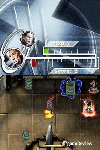 X-Men: Destiny NDS