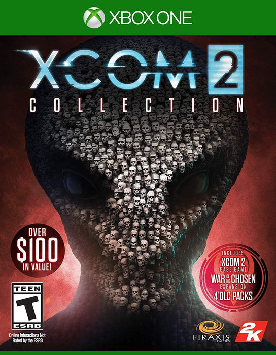 XCOM 2 Collection (USA IMPORT)  Xbox One