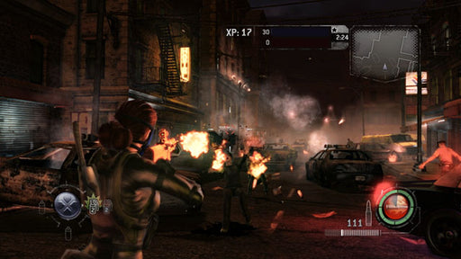 Resident Evil: Operation Raccoon City (BBFC) Xbox 360