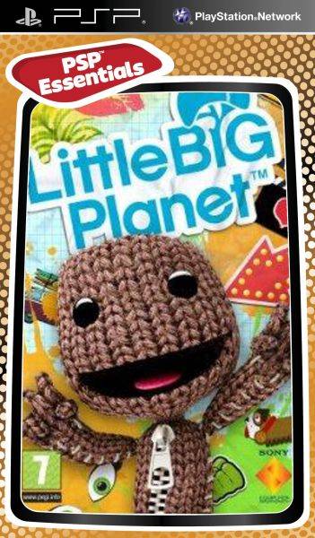 LittleBigPlanet (Essentials) PSP