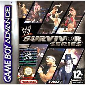 WWE: Survivor Series GBA
