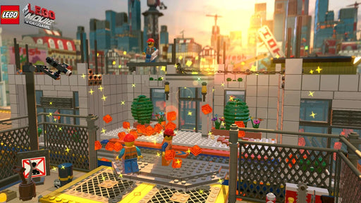 Lego Movie: The Videogame  Vita