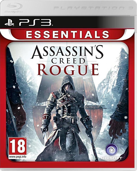 Assassin's Creed: Rogue (Essentials) PS3
