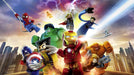 Lego Marvel Super Heroes (English/Nordic Box - English in Game)  Vita