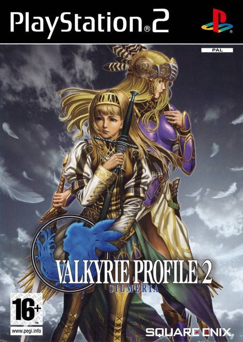 Valkyrie Profile 2: Silmeria PS2