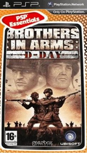 Brothers in Arms: D-Day (Essentials) PSP