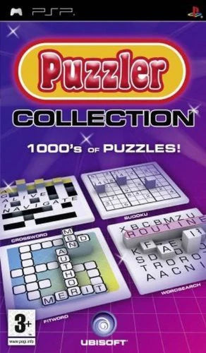 Puzzler Collection PSP