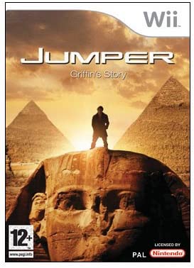 Jumper: Griffin's Story Wii
