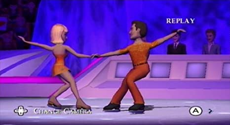 Dancing on Ice NDS