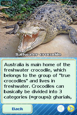 Animal Life: Australia NDS