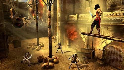 Prince of Persia: Rival Swords (Essentials) PSP