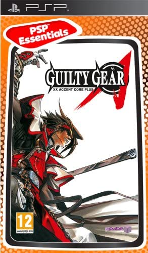 Guilty Gear XX Accent Core Plus (Essentials) PSP