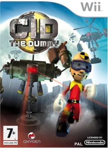 CID The Dummy  Wii