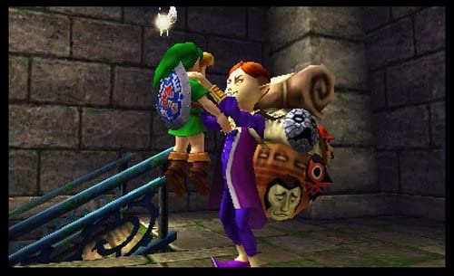 The Legend of Zelda: Majora's Mask 3D | Juegos de 3DS | Juegos The Legend of Zelda: Majora's Mask 3D | Juegos de 3DS | Juegos