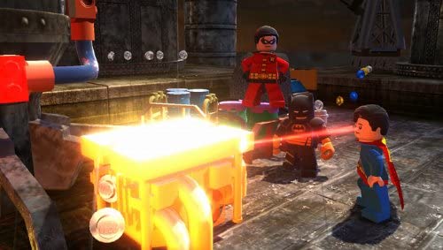 LEGO Batman 2: DC Super Heroes 3DS