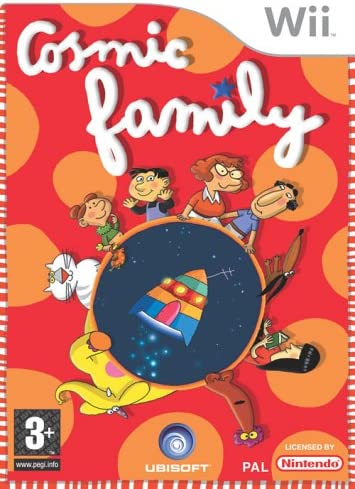 Cosmic Family  Wii