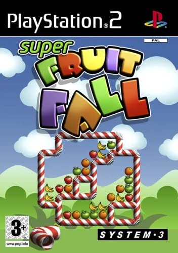 Super Fruit Fall PS2