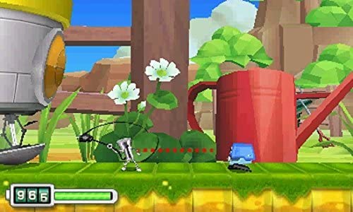 Chibi-Robo!: Zip Lash 3DS