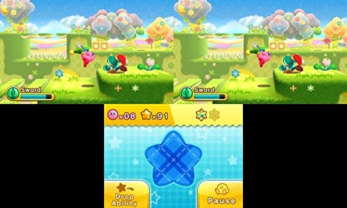 Kirby Triple Deluxe (Selects) 3DS