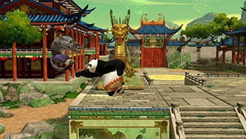 Kung Fu Panda: Showdown of Legendary Legends (DELTED TITLE) 3DS