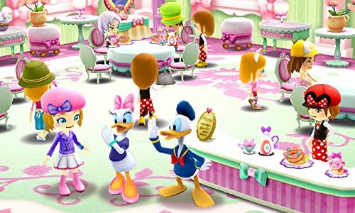 Disney Magical World 3DS