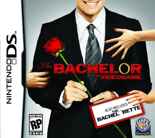 Bachelor The Video Game (USA) (Region Free) NDS