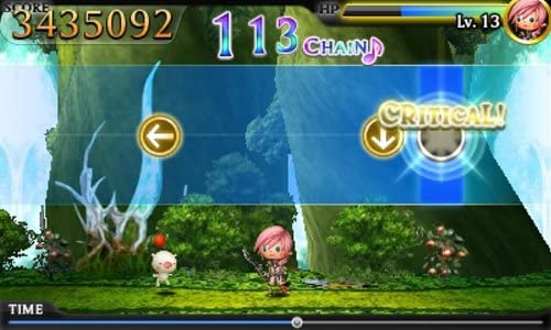 Theatrhythm Final Fantasy  3DS