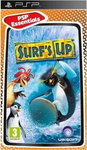 Surf's Up (Essentials) PSP