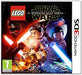 LEGO Star Wars: The Force Awakens (Spanish Box - English in Game) 3DS