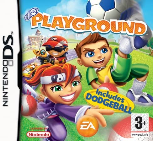 EA Playground  NDS