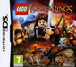 LEGO Lord of the Rings (English/Danish Packaging) NDS