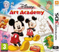 Disney Art Academy  3DS