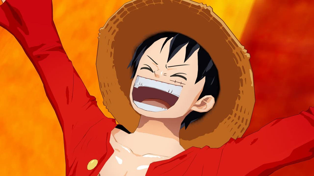 One Piece Unlimited World Red  Vita