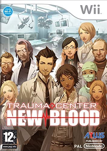 Trauma Center: New Blood  Wii