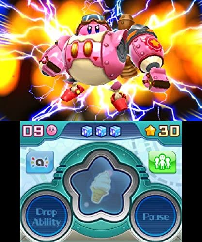 Kirby: Planet Robobot 3DS