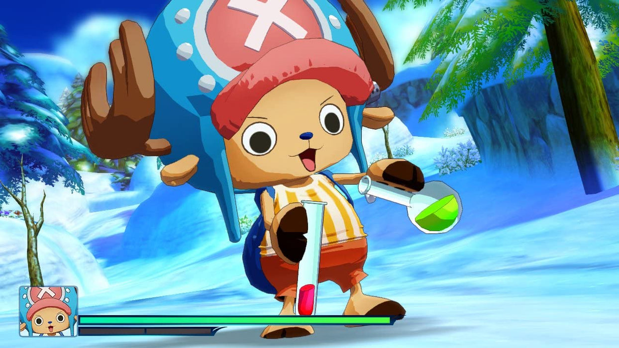 One Piece Unlimited World Red  Vita